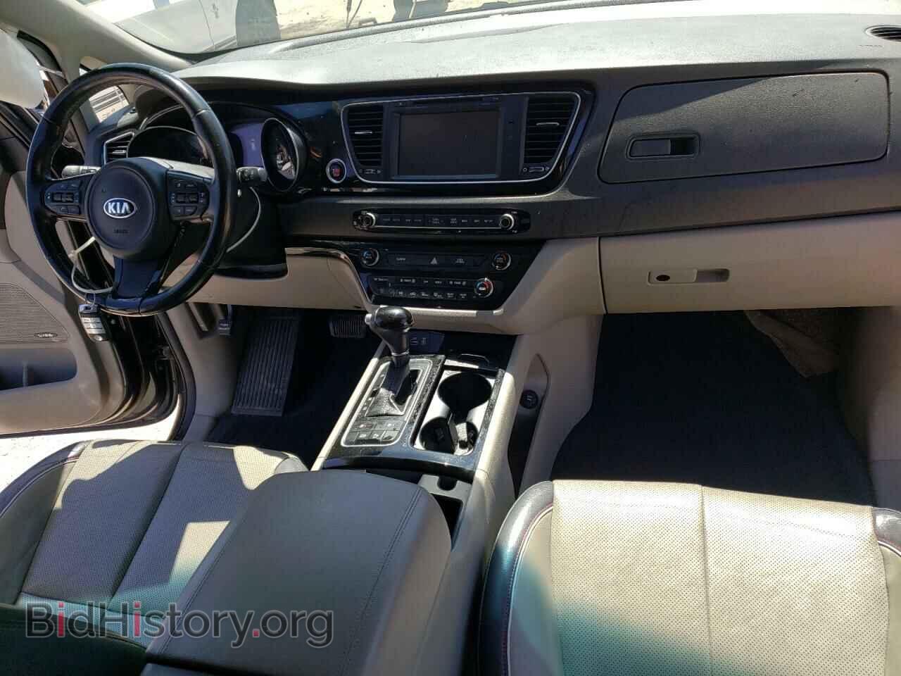2015 KIA All Models - VIN: KNDMC5C11F6079680 - Фото 8