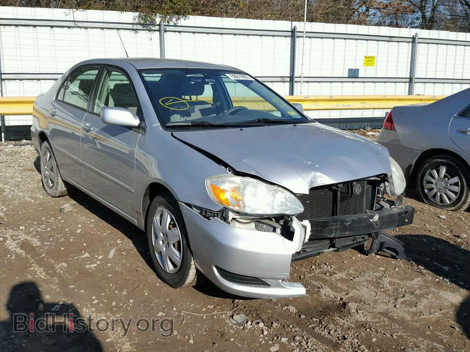 Фотография 2T1BR32E57C788539 - TOYOTA COROLLA 2007
