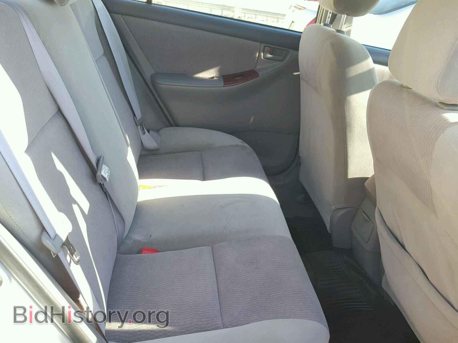2007 TOYOTA COROLLA - VIN: 2T1BR32E57C788539 - Фото 6