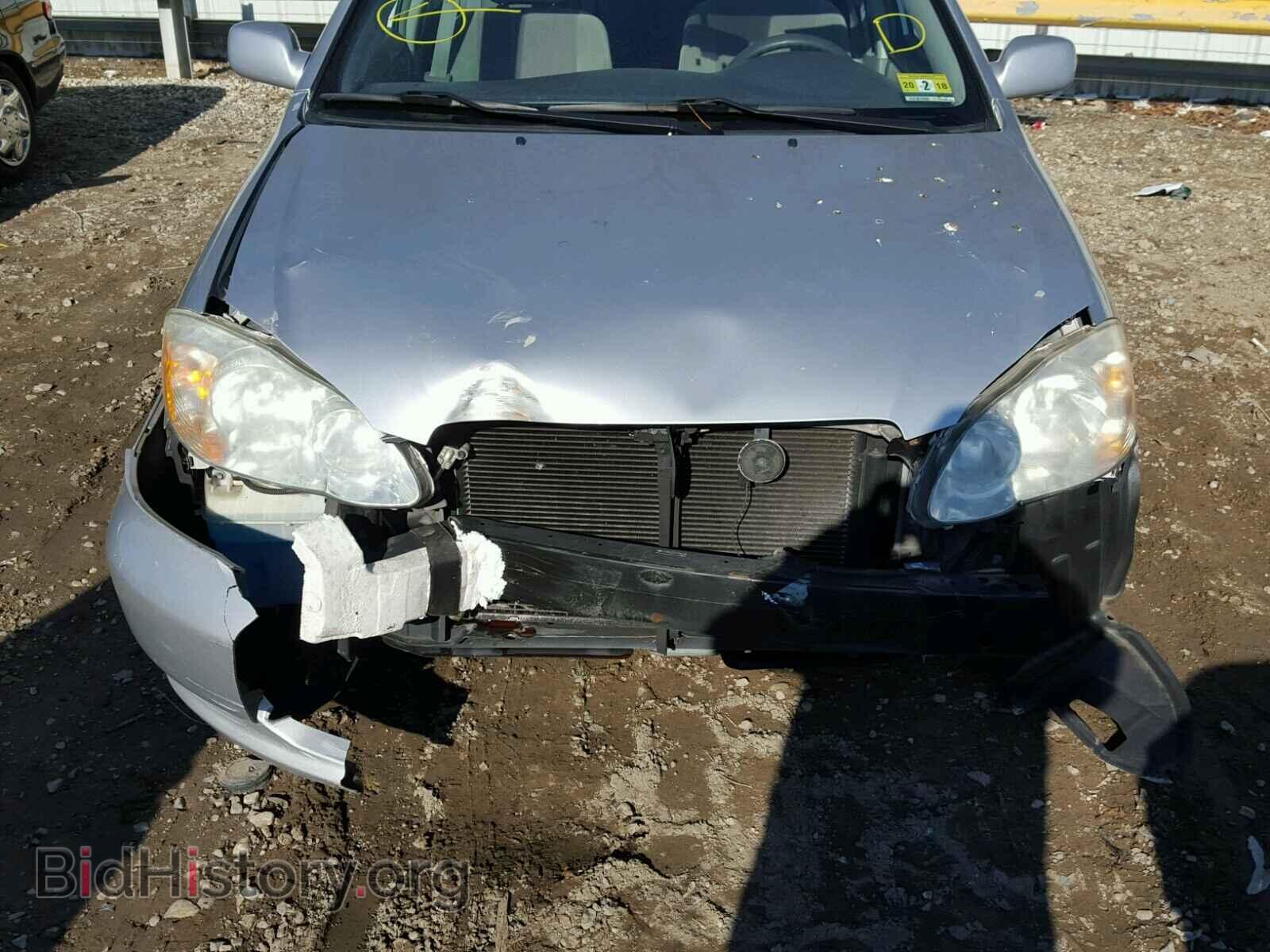 2007 TOYOTA COROLLA - VIN: 2T1BR32E57C788539 - Фото 7