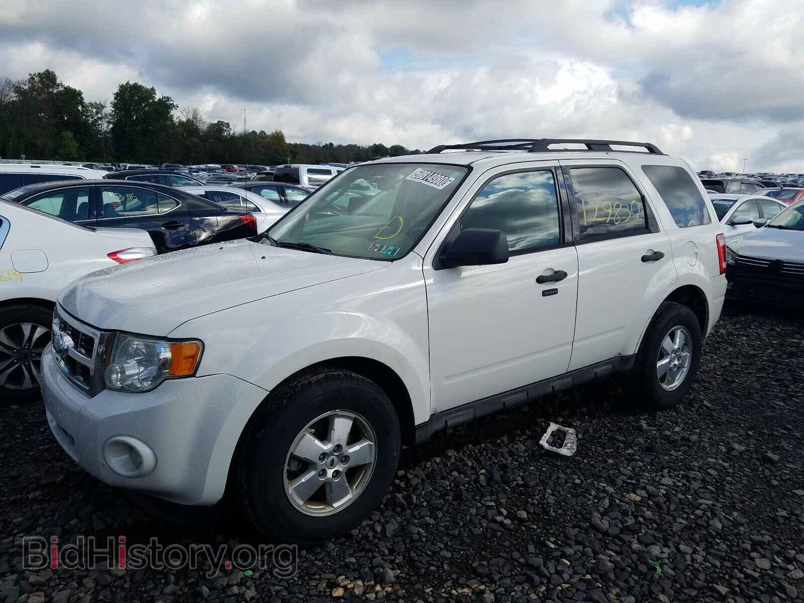 2009 FORD ESCAPE - VIN: 1FMCU93G99KB09875 - Photo 2