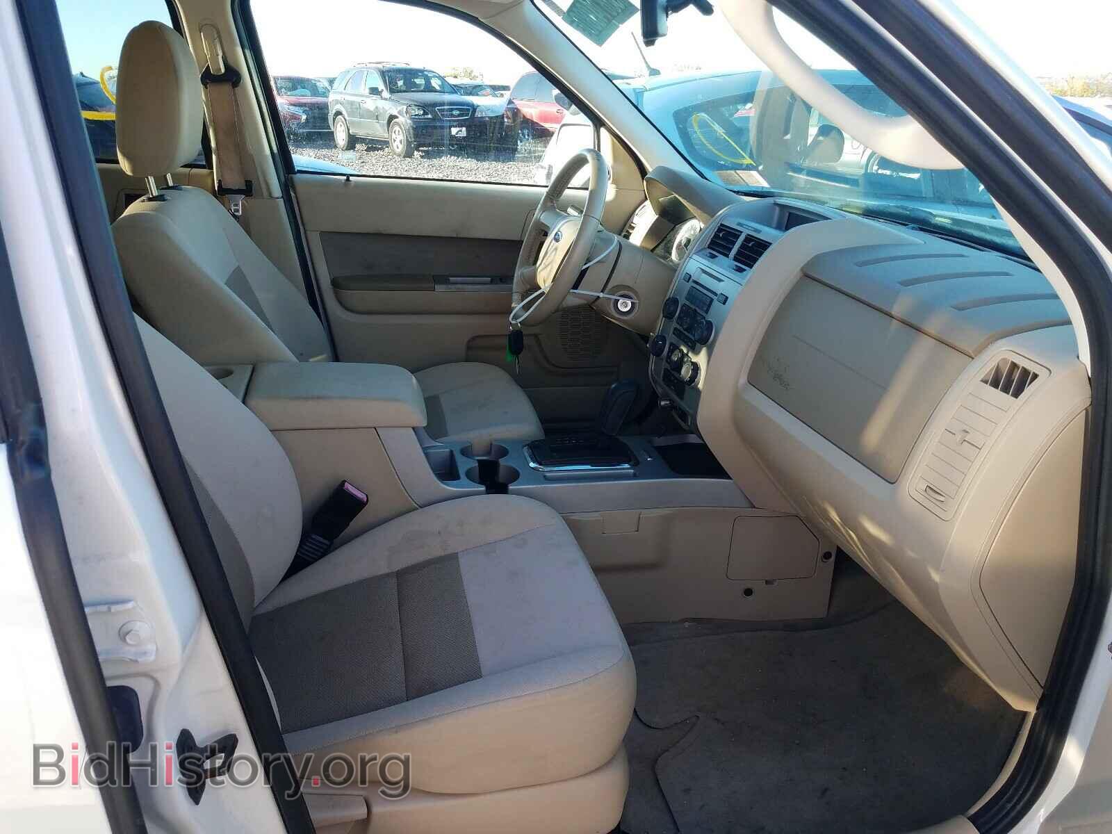 2009 FORD ESCAPE - VIN: 1FMCU93G99KB09875 - Photo 5