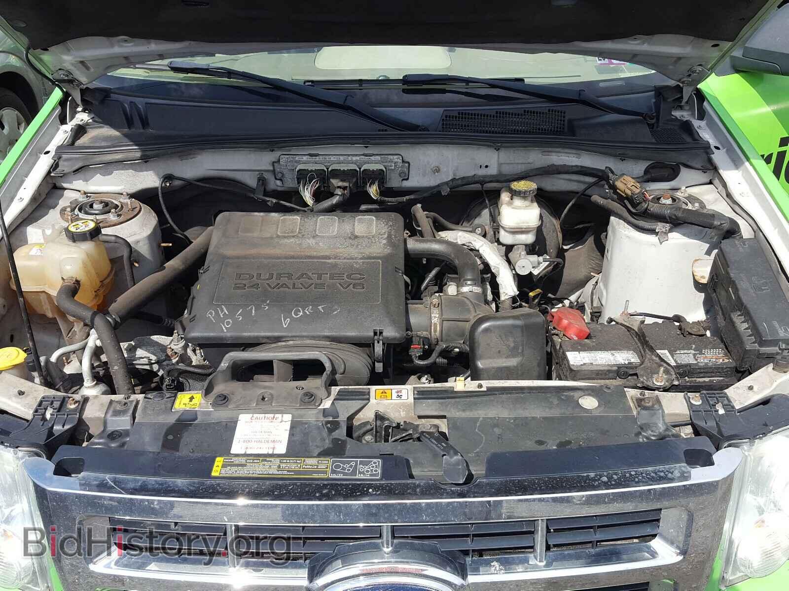 2009 FORD ESCAPE - VIN: 1FMCU93G99KB09875 - Photo 7
