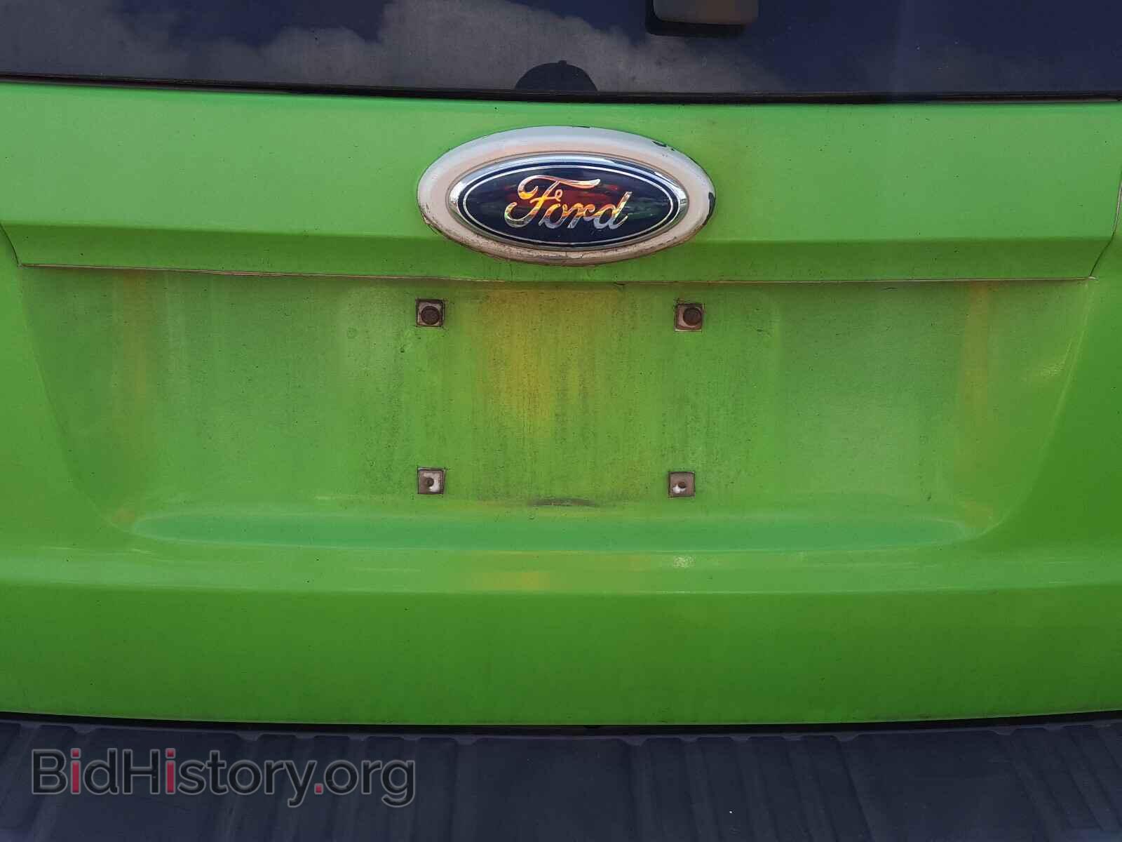 2009 FORD ESCAPE - VIN: 1FMCU93G99KB09875 - Photo 9