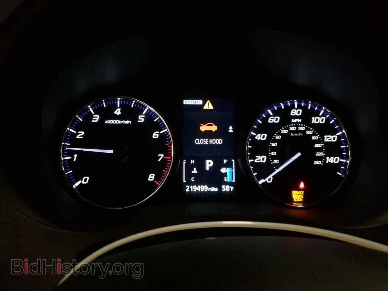 2014 MITSUBISHI OUTLANDER - VIN: JA4AZ3A36EZ014678 - Фото 9
