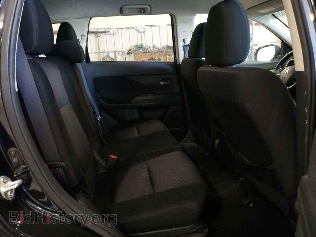 2014 MITSUBISHI OUTLANDER - VIN: JA4AZ3A36EZ014678 - Фото 10