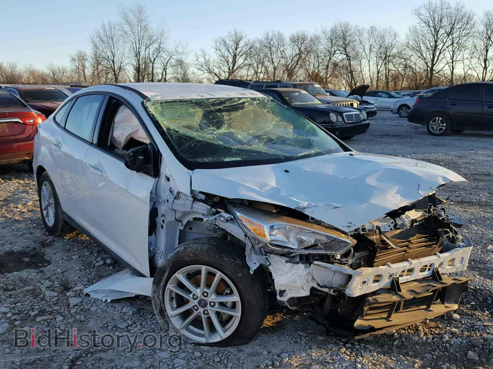 Фотография 1FADP3F29HL204397 - FORD FOCUS 2017