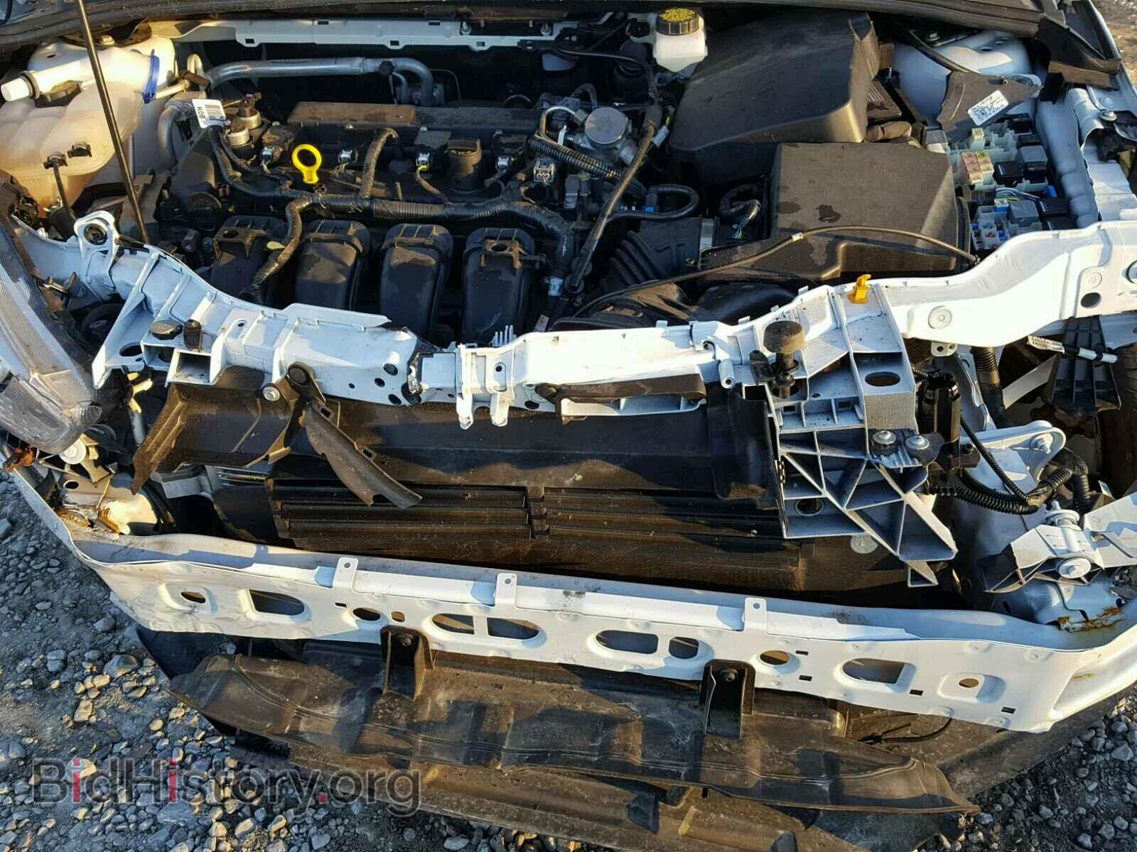 2017 FORD FOCUS - VIN: 1FADP3F29HL204397 - Photo 7