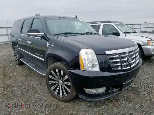 Photo 1GYFK66807R244431 - CADILLAC ESCALADE E 2007