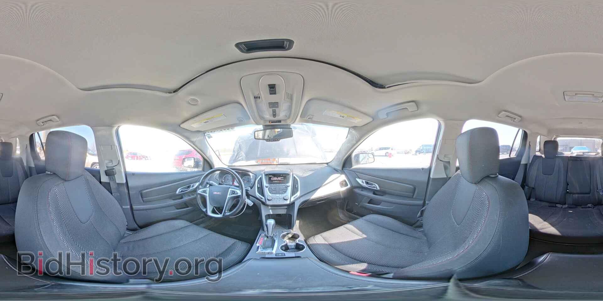 2013 GMC TERRAIN - VIN: 2GKALSEK9D6295067 - Фото 16