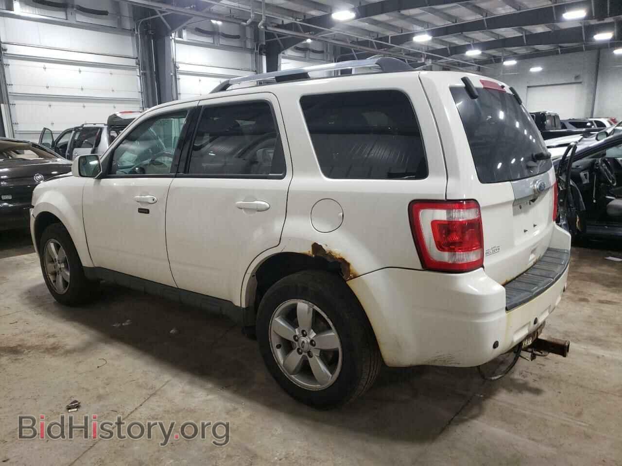 2012 FORD ESCAPE - VIN: 1FMCU0E76CKB54675 - Фото 2