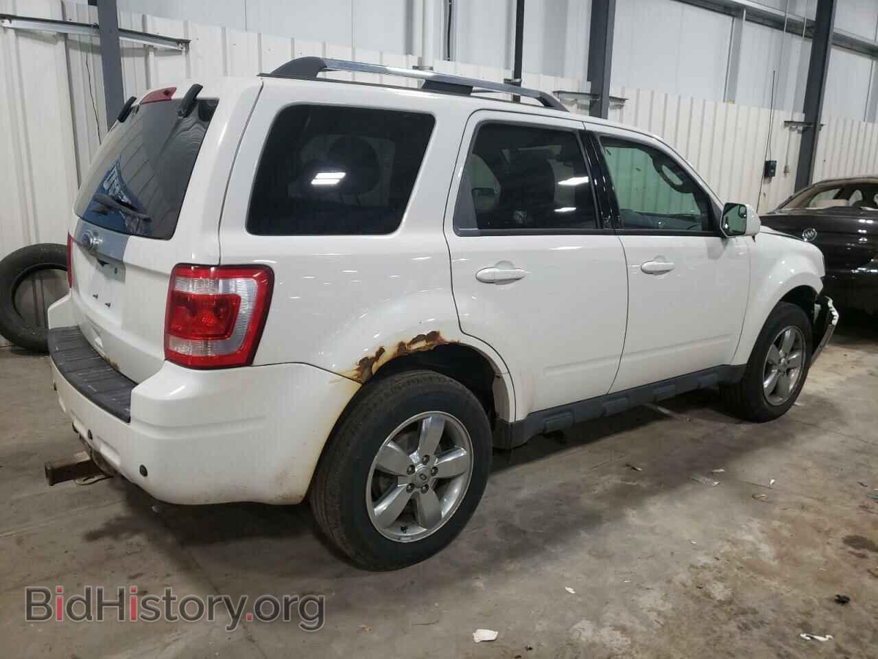 2012 FORD ESCAPE - VIN: 1FMCU0E76CKB54675 - Фото 3