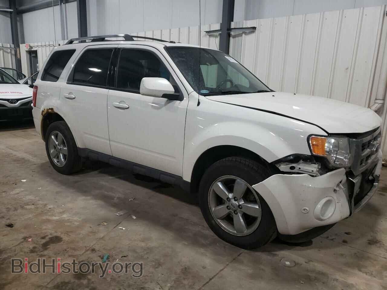 2012 FORD ESCAPE - VIN: 1FMCU0E76CKB54675 - Фото 4