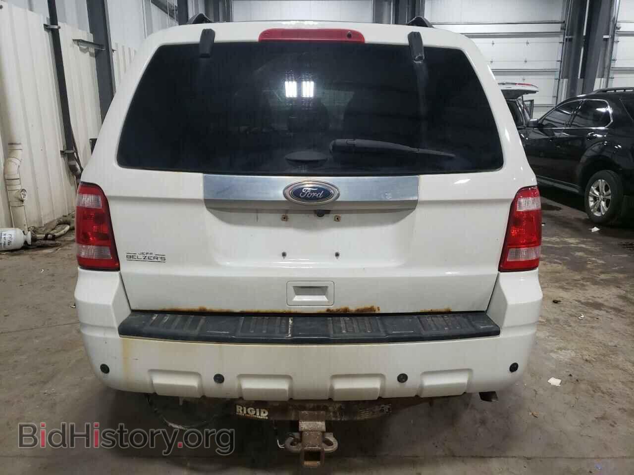 2012 FORD ESCAPE - VIN: 1FMCU0E76CKB54675 - Фото 6