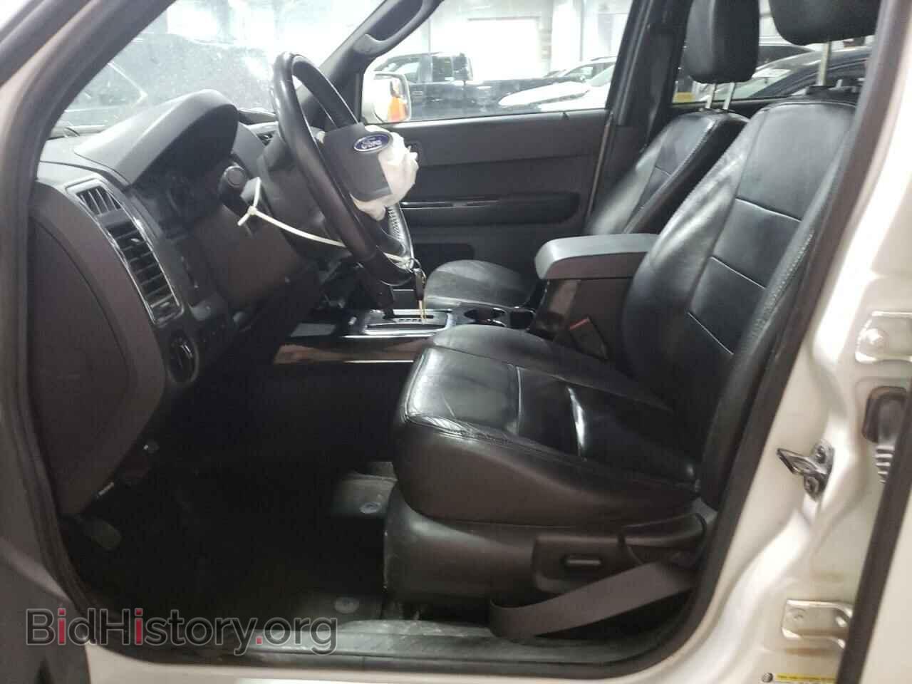 2012 FORD ESCAPE - VIN: 1FMCU0E76CKB54675 - Фото 7