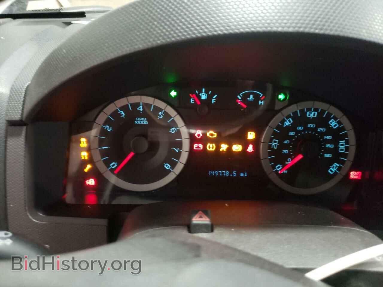 2012 FORD ESCAPE - VIN: 1FMCU0E76CKB54675 - Фото 9