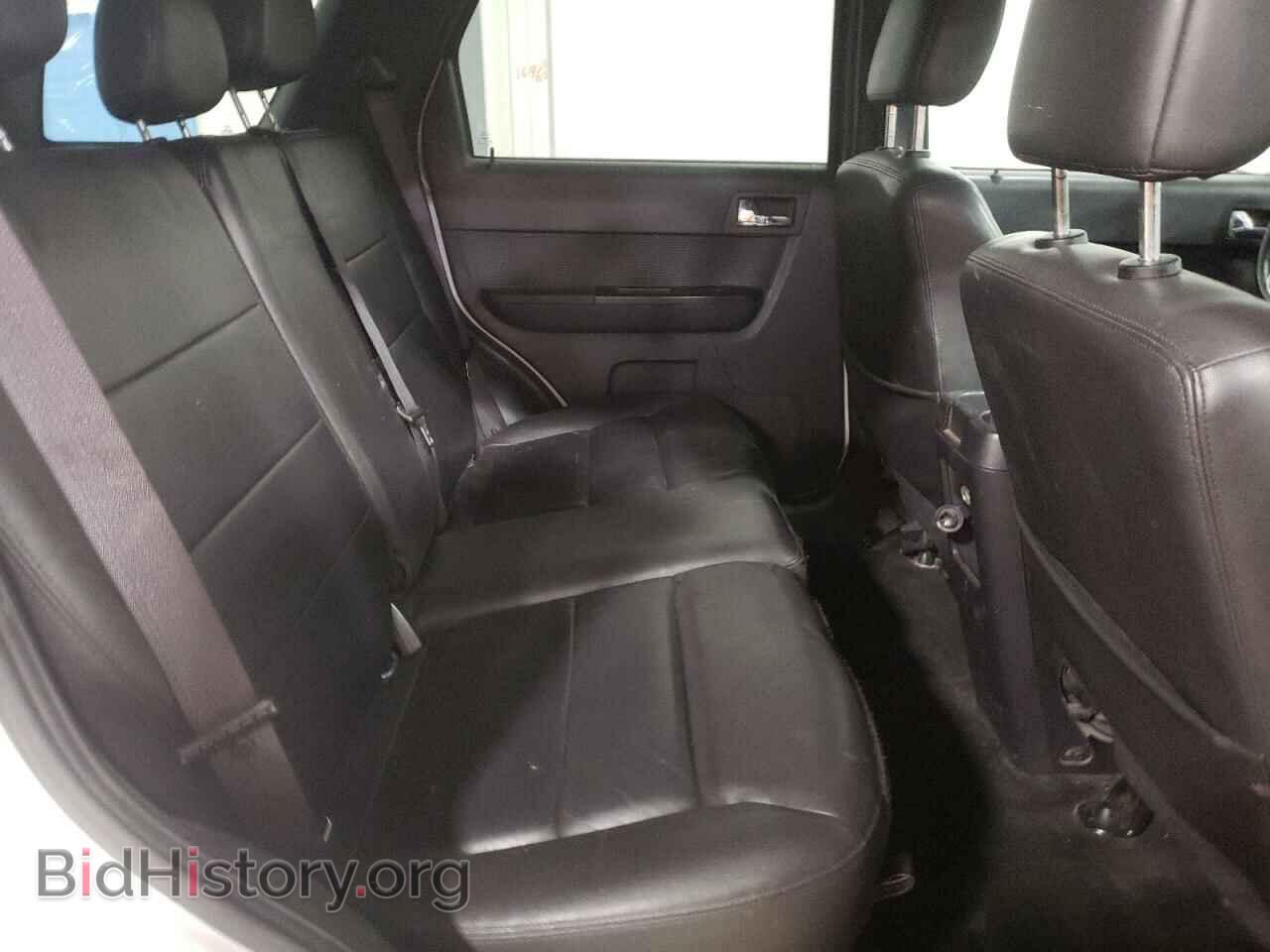 2012 FORD ESCAPE - VIN: 1FMCU0E76CKB54675 - Фото 10