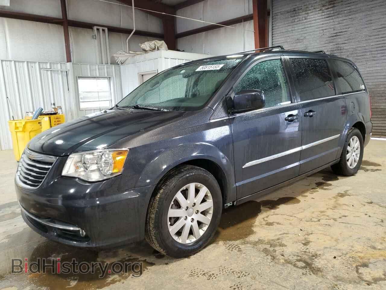 Фотография 2C4RC1BG0ER211565 - CHRYSLER MINIVAN 2014