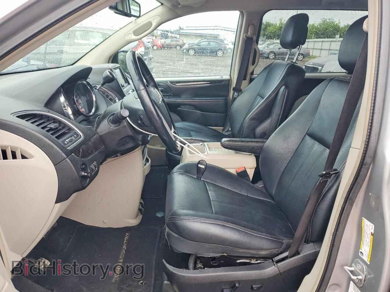 2014 CHRYSLER MINIVAN - VIN: 2C4RC1BG4ER342384 - Фото 7