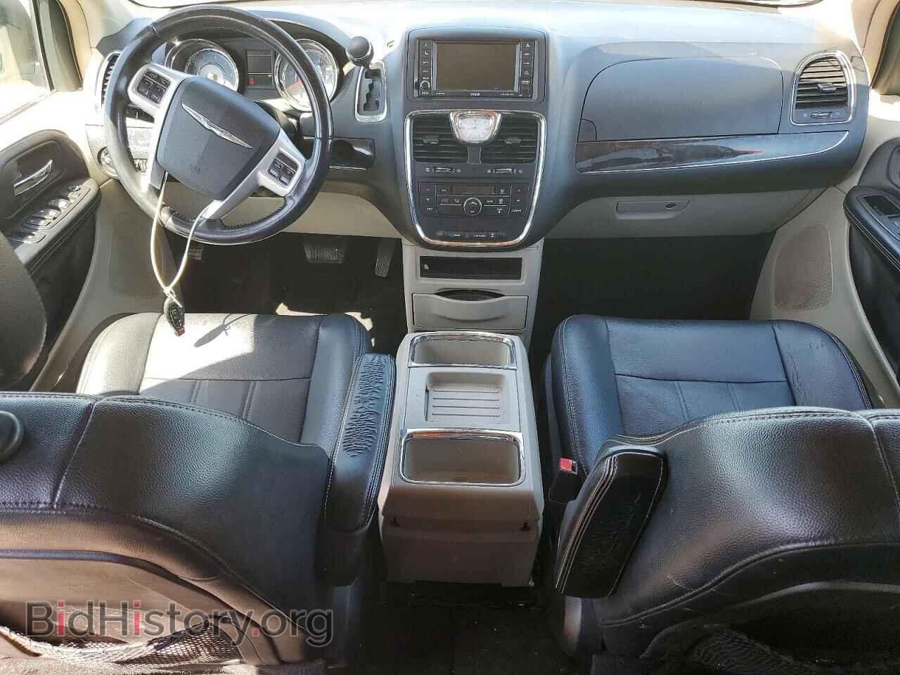 2014 CHRYSLER MINIVAN - VIN: 2C4RC1BG4ER342384 - Фото 8