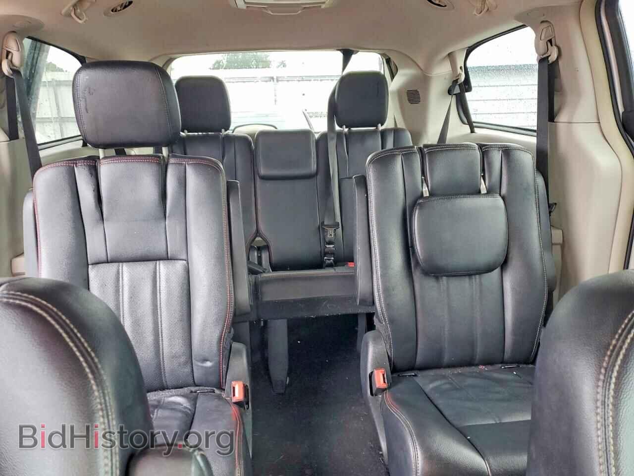 2014 CHRYSLER MINIVAN - VIN: 2C4RC1BG4ER342384 - Фото 10