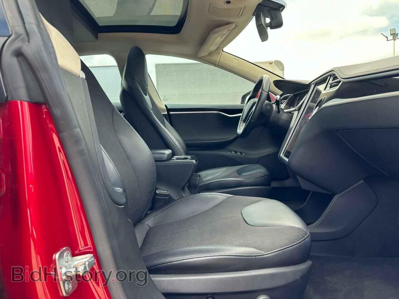 2013 TESLA MODEL S - VIN: 5YJSA1CN9DFP27292 - Photo 5