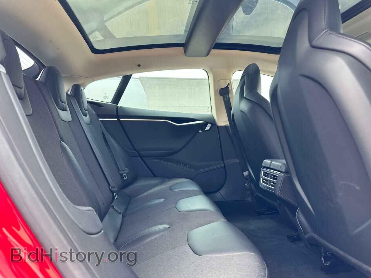 2013 TESLA MODEL S - VIN: 5YJSA1CN9DFP27292 - Photo 6