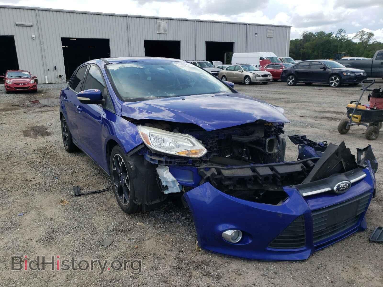 Фотография 1FADP3F21EL221822 - FORD FOCUS 2014