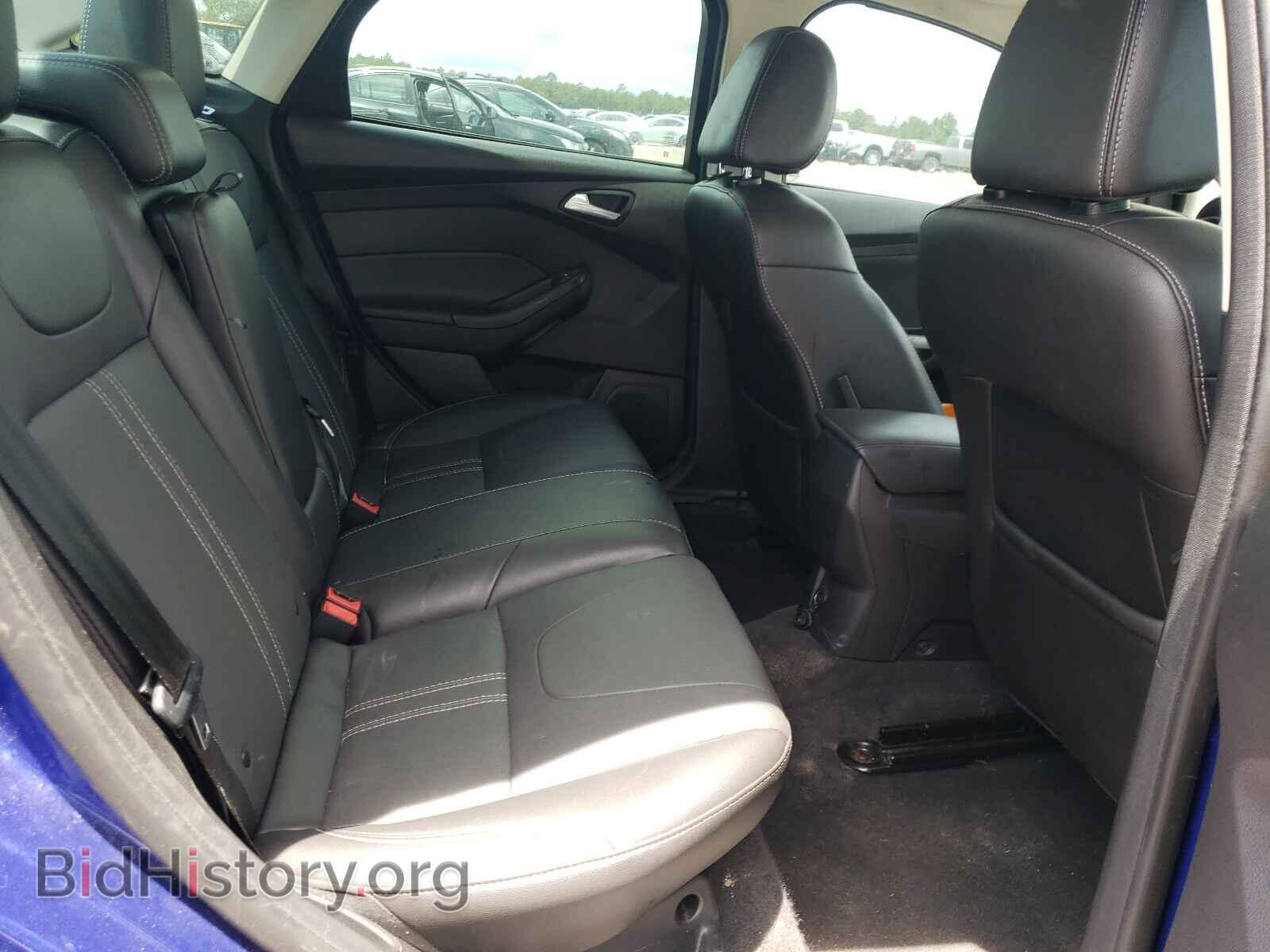 2014 FORD FOCUS - VIN: 1FADP3F21EL221822 - Фото 6