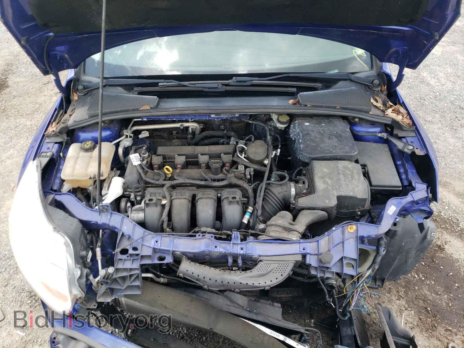 2014 FORD FOCUS - VIN: 1FADP3F21EL221822 - Фото 7