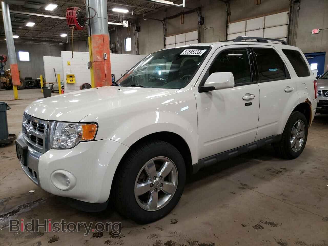 Фотография 1FMCU0EGXAKB08232 - FORD ESCAPE 2010