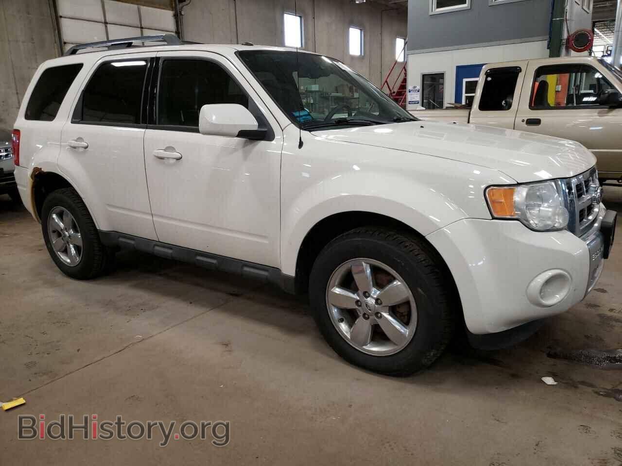 2010 FORD ESCAPE - VIN: 1FMCU0EGXAKB08232 - Фото 4