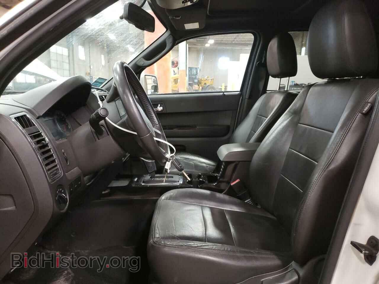 2010 FORD ESCAPE - VIN: 1FMCU0EGXAKB08232 - Фото 7