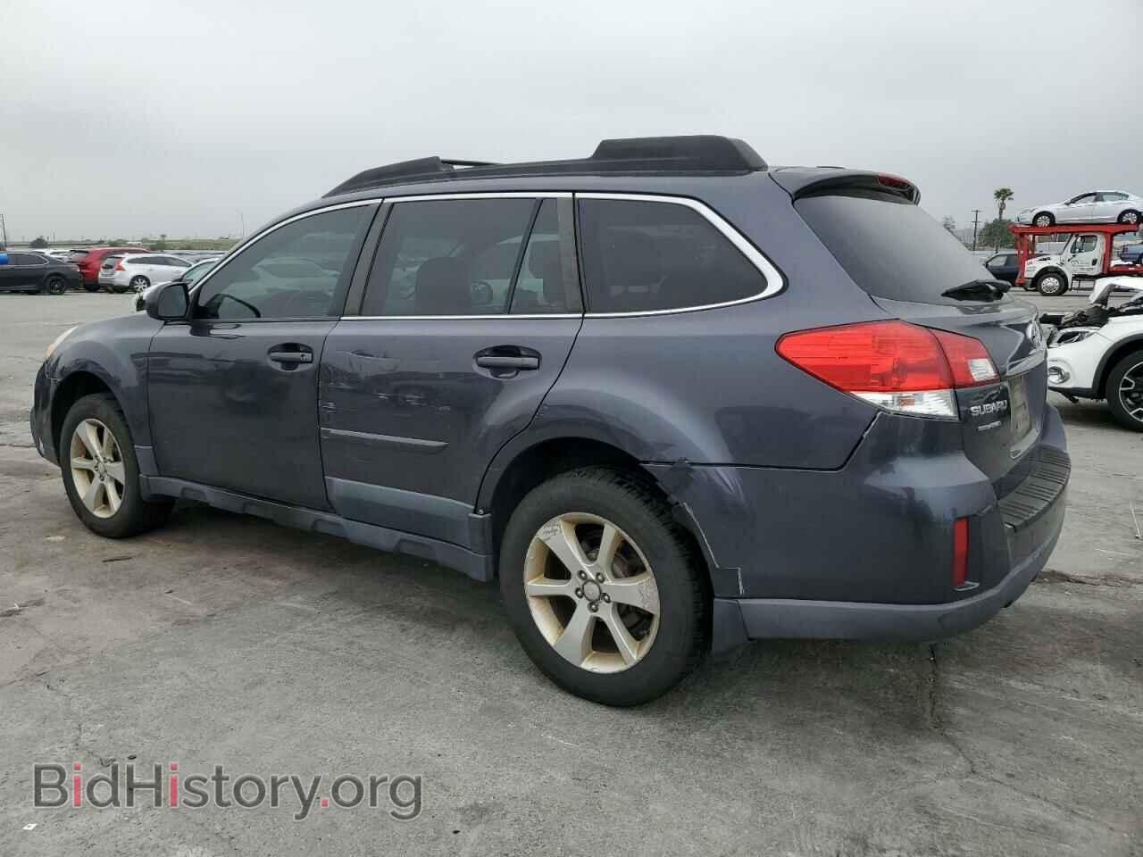 2013 SUBARU OUTBACK - VIN: 4S4BRBCC6D3225443 - Фото 2