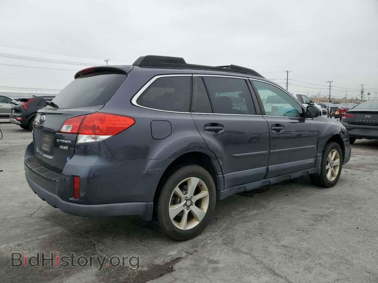 2013 SUBARU OUTBACK - VIN: 4S4BRBCC6D3225443 - Фото 3