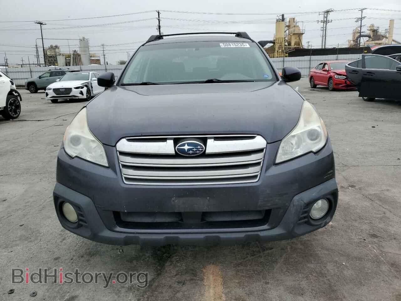 2013 SUBARU OUTBACK - VIN: 4S4BRBCC6D3225443 - Фото 5