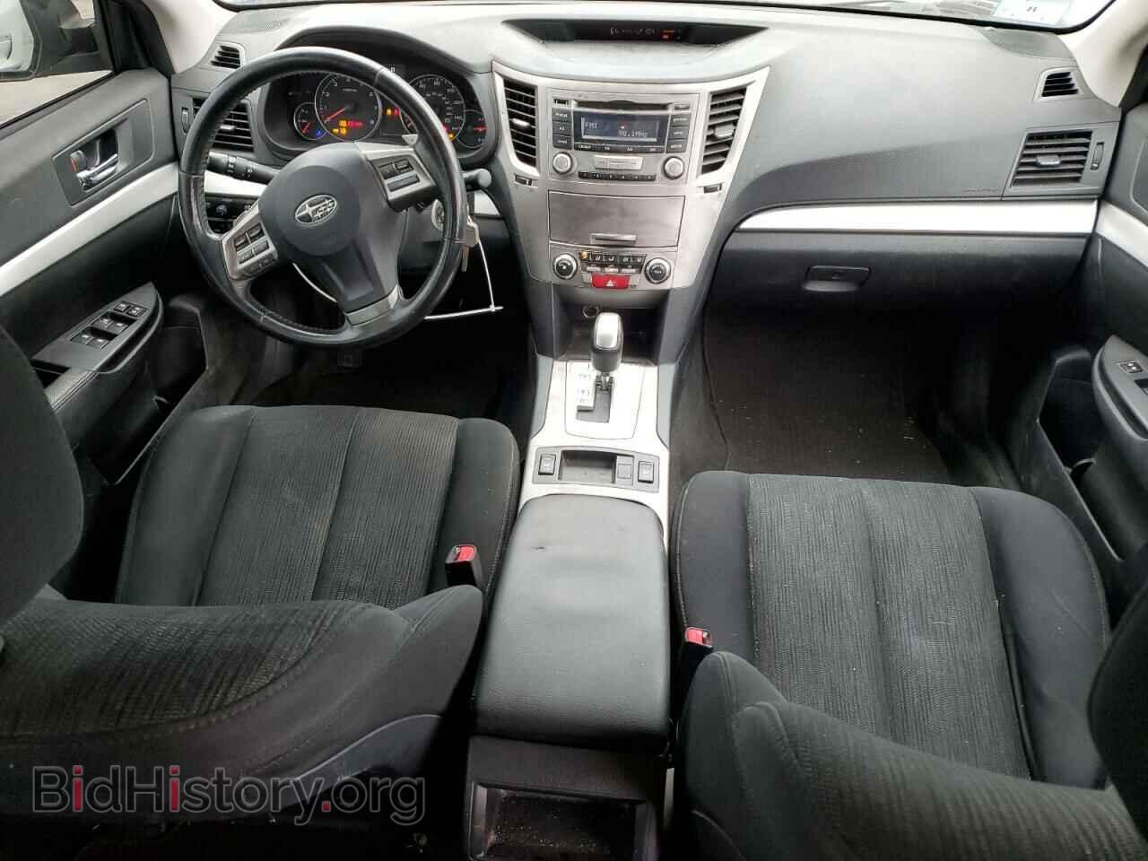2013 SUBARU OUTBACK - VIN: 4S4BRBCC6D3225443 - Фото 8