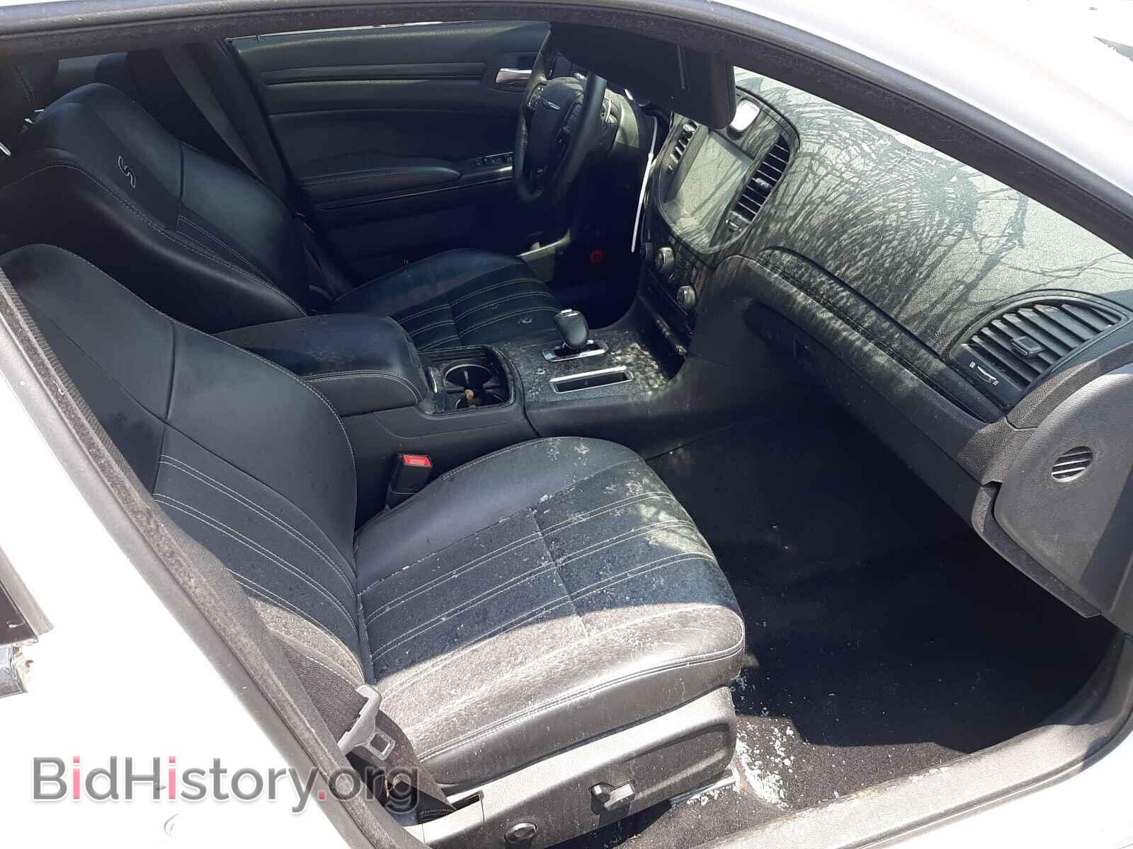2014 CHRYSLER 300 - VIN: 2C3CCAGG2EH297633 - Photo 5
