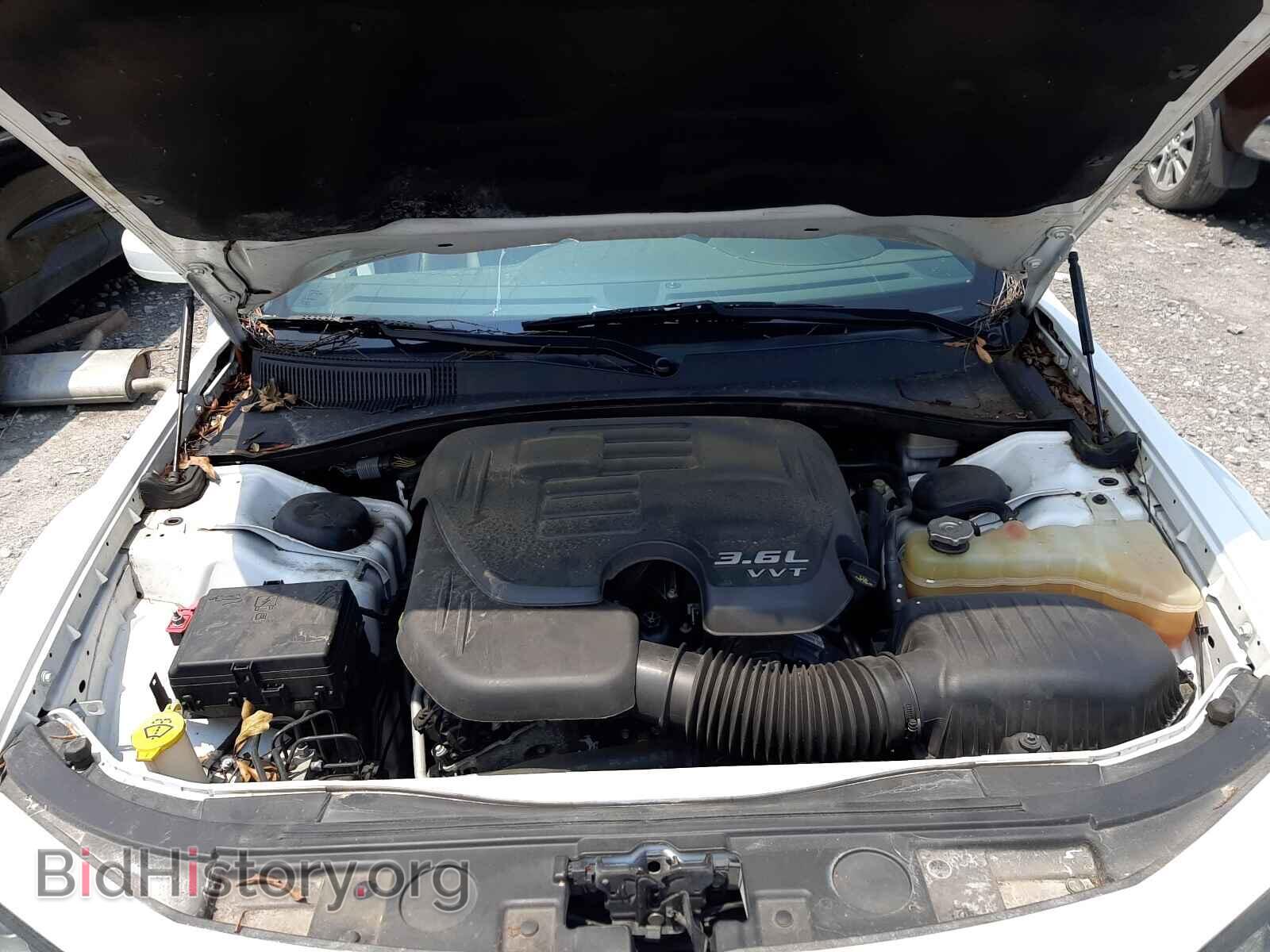2014 CHRYSLER 300 - VIN: 2C3CCAGG2EH297633 - Photo 7