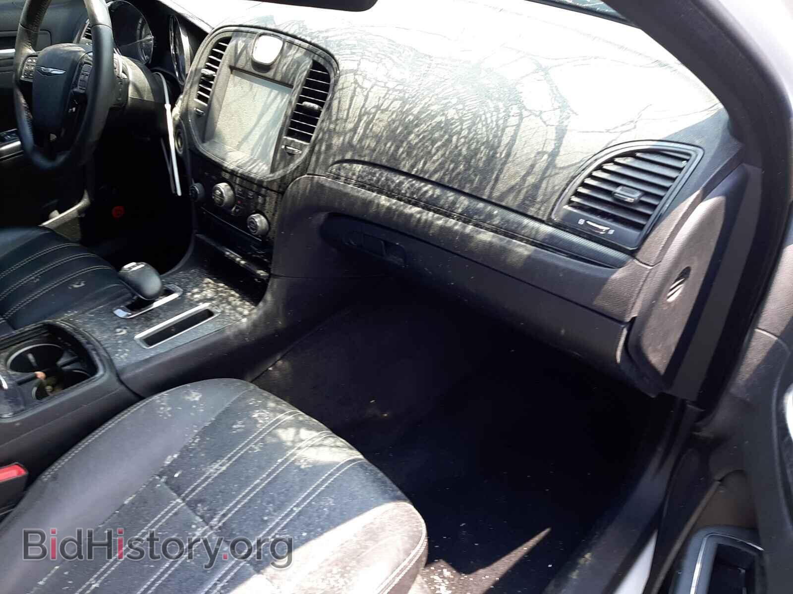 2014 CHRYSLER 300 - VIN: 2C3CCAGG2EH297633 - Photo 9