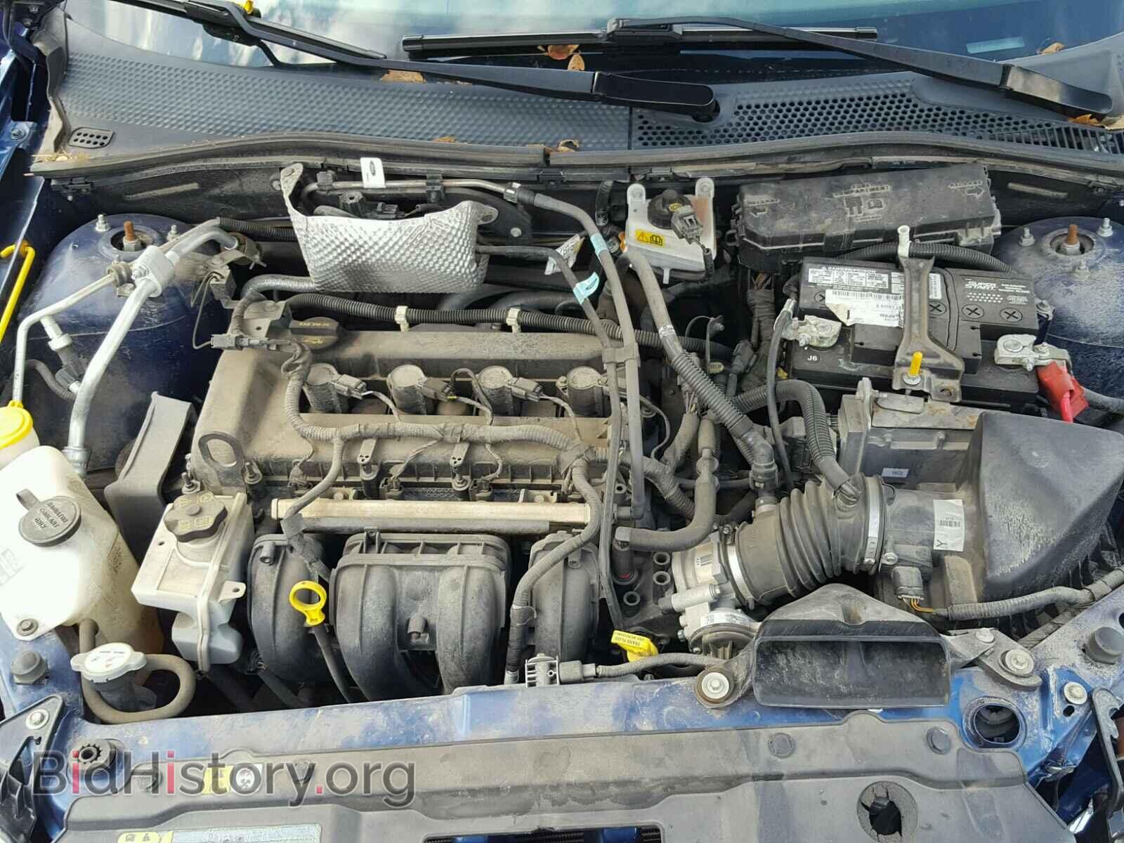 2009 FORD FOCUS - VIN: 1FAHP36N89W145788 - Фото 7