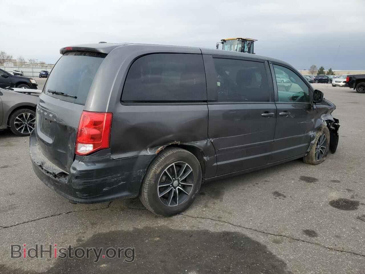 2015 DODGE CARAVAN - VIN: 2C4RDGEG5FR653741 - Photo 3