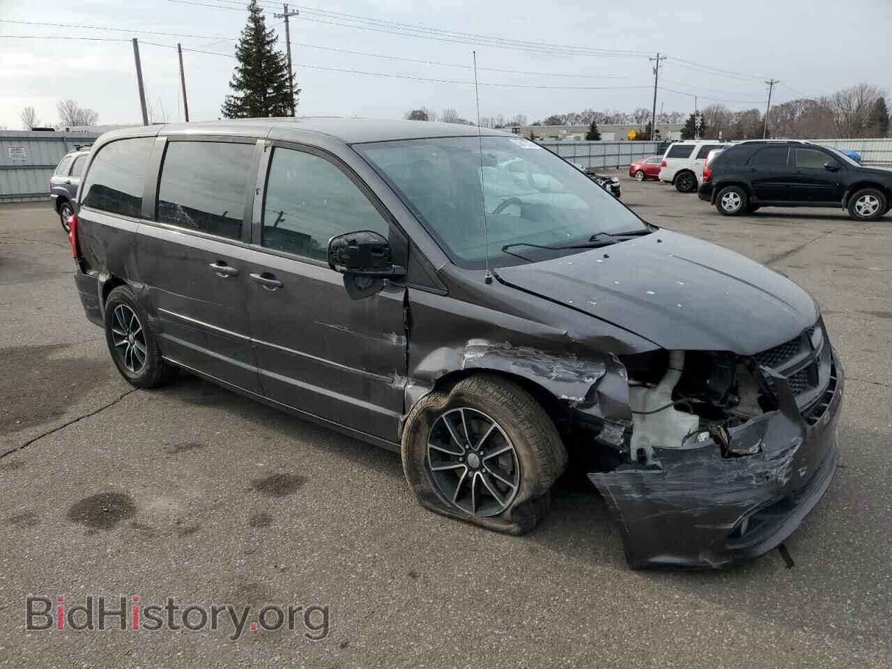 2015 DODGE CARAVAN - VIN: 2C4RDGEG5FR653741 - Photo 4