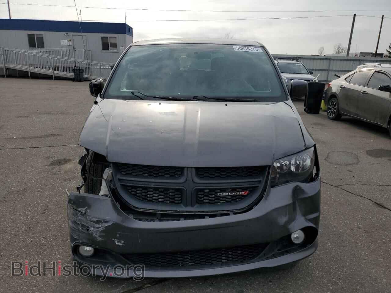 2015 DODGE CARAVAN - VIN: 2C4RDGEG5FR653741 - Photo 5