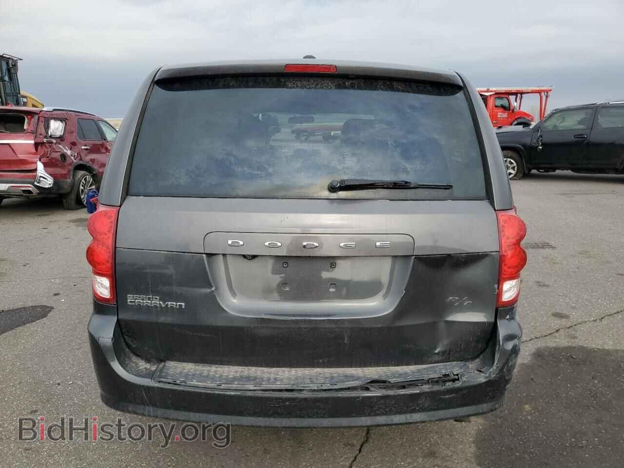 2015 DODGE CARAVAN - VIN: 2C4RDGEG5FR653741 - Photo 6