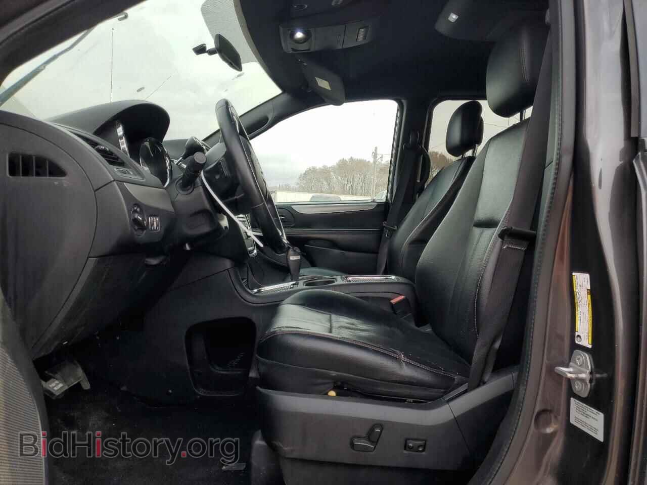 2015 DODGE CARAVAN - VIN: 2C4RDGEG5FR653741 - Photo 7