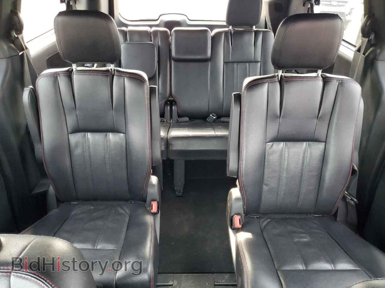 2015 DODGE CARAVAN - VIN: 2C4RDGEG5FR653741 - Photo 10