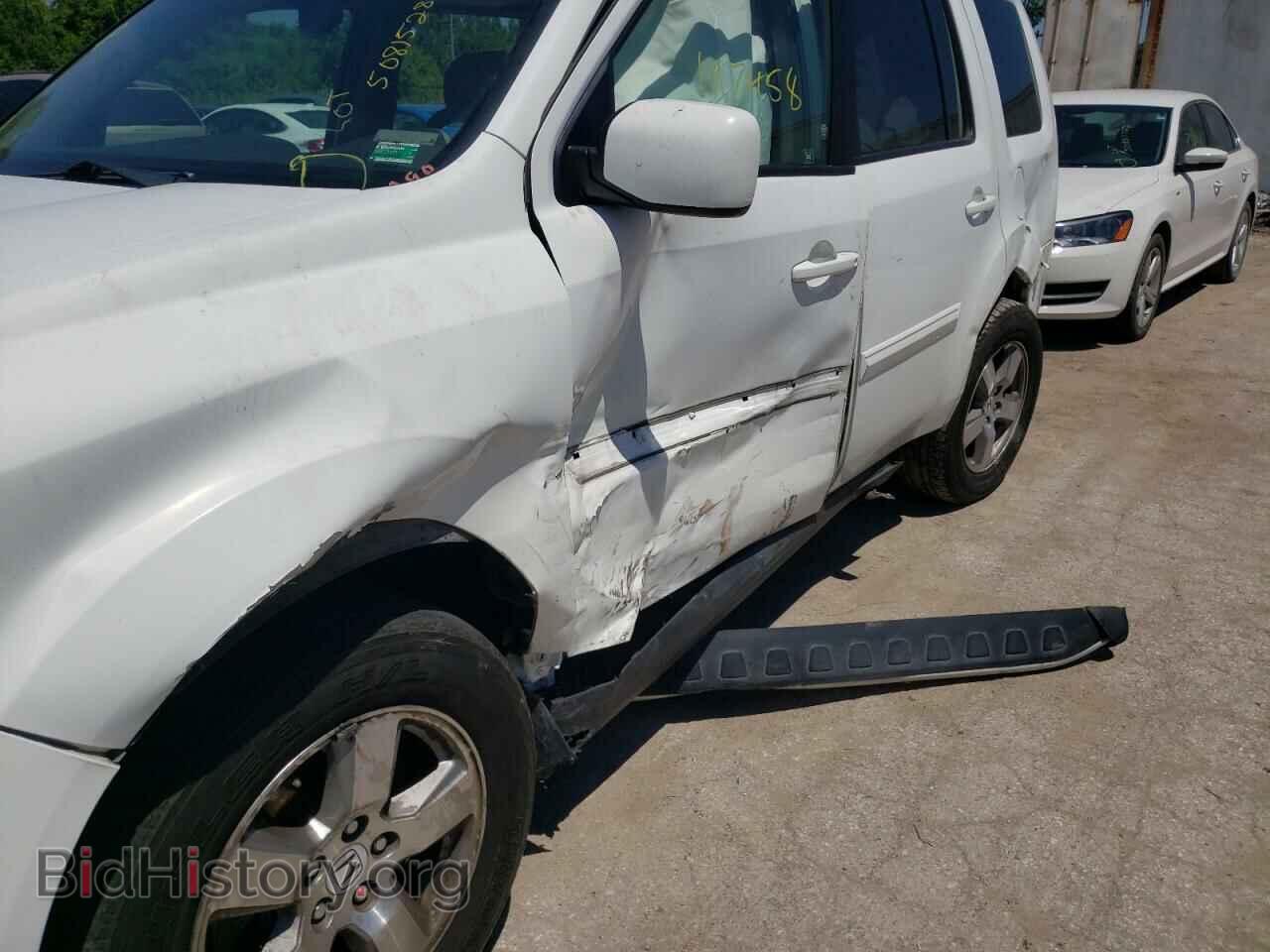 2011 HONDA PILOT - VIN: 5FNYF4H53BB009983 - Photo 9