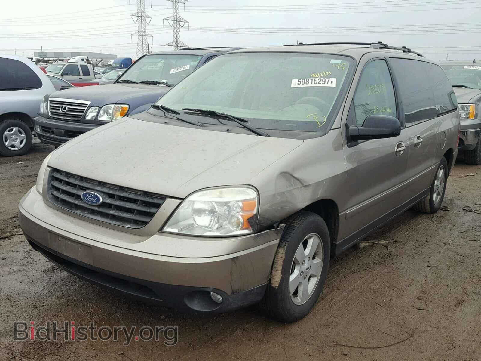 2005 FORD FREESTAR - VIN: 2FMZA57655BA77508 - Фото 2