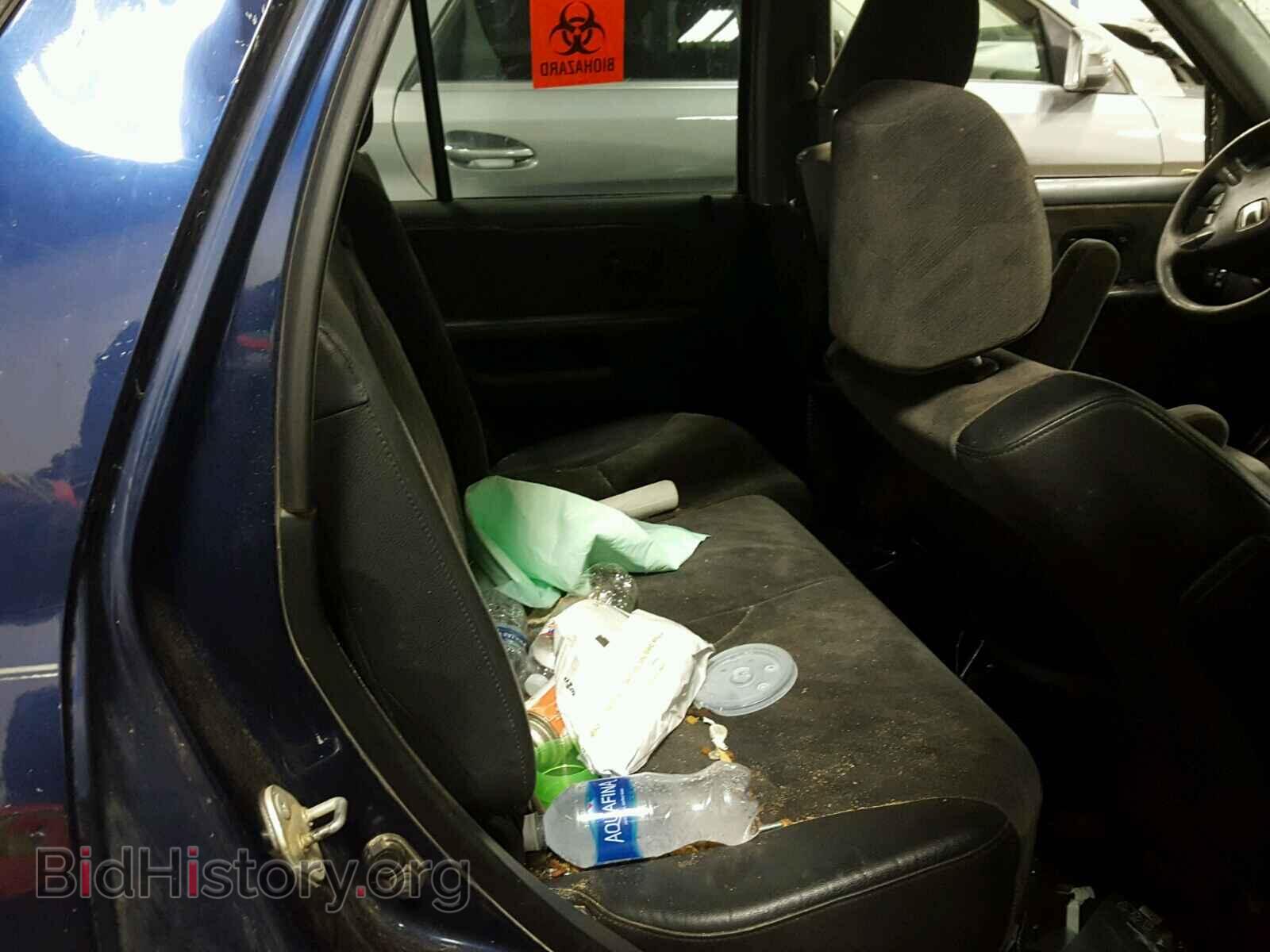 2003 HONDA CRV - VIN: JHLRD78863C009788 - Фото 6
